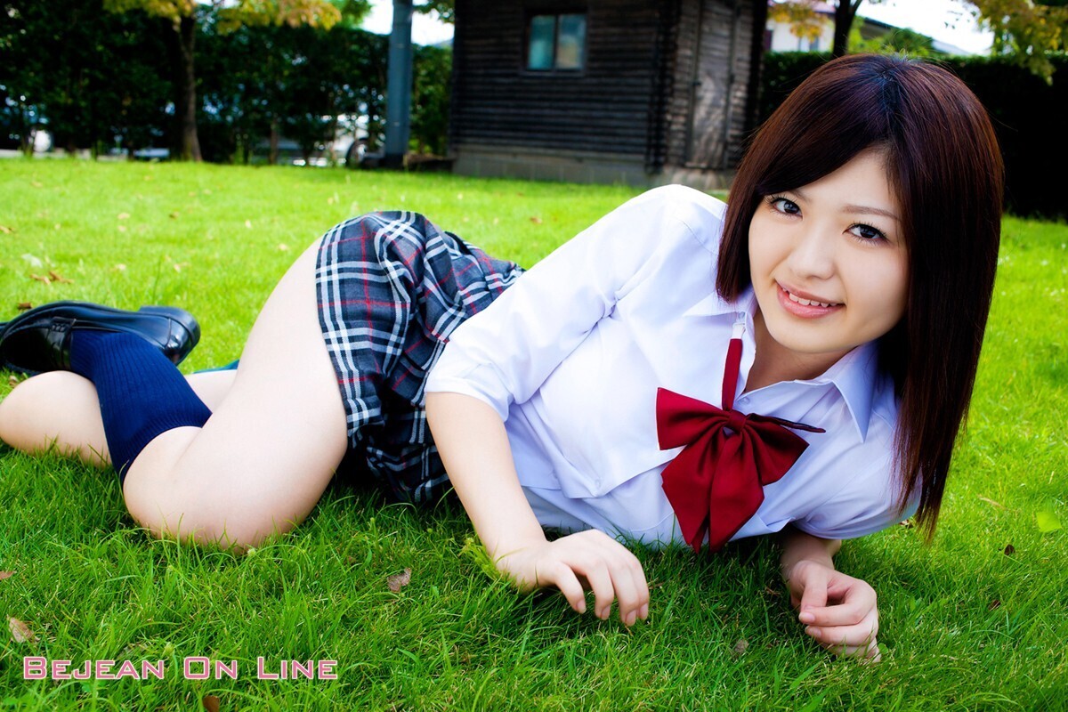 茜あずさ Azusa Akane Bejean On Line 私立Bejean女学館 日本性感美女